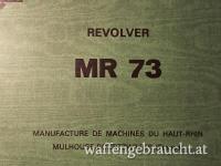 Manurhin MR 73 Police