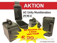 Munitionsbox **extrem Robust**  wasserdicht