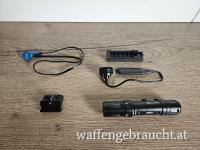 Olight Odin + zusätzlichen MLOK-Montage