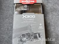 SureFire X300T-B Turbo Waffenlampe schwarz