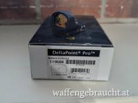 Leupold DeltaPoint Pro 2.5 MOA mit Athena Precision MOS Platte