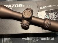 Vortex Razor HD Gen II 3‑18x50 FFP EBR‑7C MRAD