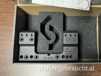 Spuhr SP‑4002 ISMS 34mm Montage 0 MOA Picatinny