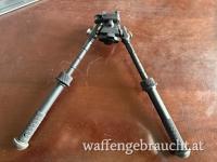 BT46‑LW17 PSR Atlas Bipod mit ADM‑170‑S Hebel inTop Zustand