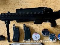 SIG SAUER MCX CO2 4,5mm