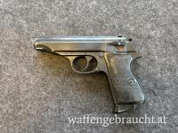 Walther PP 7,65 guter Zustand