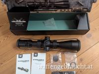 Vortex Strike Eagle 5-25x56 EBR-7C MRAD, mit Eratec Blockmontage