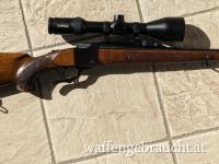 Ruger Stutzen Kaliber 30-06 mit Steiner ZF und EAW Schwenkmontage