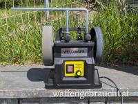 NASS SCHLEIFMASCHINE Weldinger
