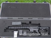 DAR-15 M5 BSR 16,75" – High-End AR-15 Komplettpaket (Mak Trigger, 4 Mags, Koffer)