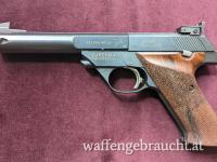 High Standard .22 long rifle