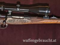 Mauserbüchse des Büchsenmachers Thoren in .308 Win