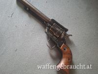 Ruger Blackhack, cal.357 magnum, Cowboy Revolver