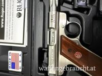 RUGER MKIII HUNTER NEU OHNE BESCHUSS