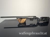 Mercury Tactical Evo – Neuwertige Präzisionsbüchse mit Match-Abzug & Multi-Radial Rifling®