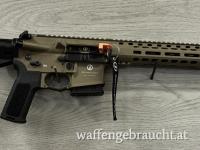AKTION! Schmeisser AR15 M4FL 14,5" sand