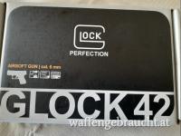 Glock 42 Airsoft Gun 6mm