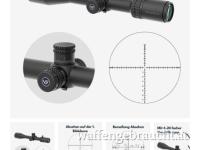 Verkaufe Vector Optics Taurus 1-6x24 mit Vortex Halterung