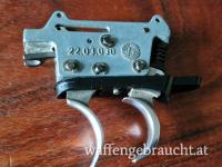 Steyr Mannlicher Doppelzüngel/Stecherabzug für S/M/L sowie für Steyr Mannlicher Schönauer M72 