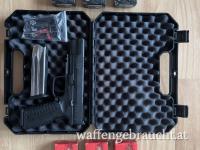HS Produkt SF19 5.25'' BLK Kal. 9x19mm