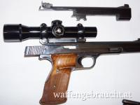 Smith & Wesson Mod. 41 Wechselsystem
