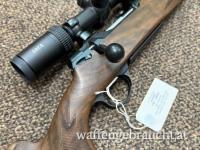 Anschütz 1782 .308 Winchester mit Geco 3–12x56i – NEU UND UNBENUTZT