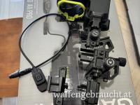 Garmin Xero A1i Pro inkl. Picatinny & Dovetail Mount Neuwertig