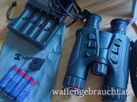 Hikmicro Habrok 4K HE25LN 5.5-22x60 Wärmebildkamera Nachtsichtgerät