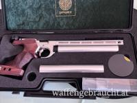 LP Steyr EVO 10 silber/silber