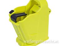 UpLula Universalladehilfe schwarz/ lemon / dunkelgrün