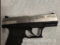 Walther CP99 - CO2 Pistole