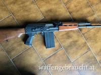 .308 Battle Rifle von Zastava, Typ M2010G, mit sehr viel Zubehör und "A - Magazine"