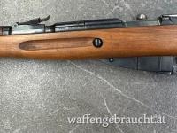 Repetierbüchse (Karabiner) Nagant M44