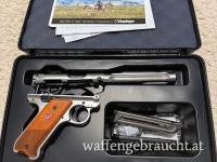 Neu!! Ruger Mark IV Hunter Komplett Wechselsystem