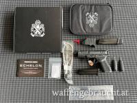 🆕Springfield Armory HS Echelon 4.0 C TB 3-DOT Schwarz – 9 mm | Neuwaffe 💥