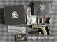🆕Springfield Armory HS Echelon 4.5 F U-Notch ODG – 9 mm | Neuwaffe 💥