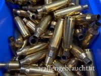 VERKAUFT 6,5 PRC Hülsen Norma 208Stk 1x geschossen
