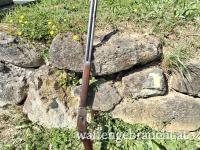 Winchester 1873 original      -   r e s e r v i e r t 