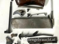Pistole Mauser 1914/34 Ersatzteile-Paket, 7,65mm