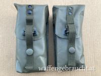 Steyr StG. 77 - AUG - Magazintaschen links + rechts - .223 Rem. - AR 15 - ÖBH - Austrian Army 1