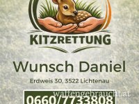 Rehkitzrettung 