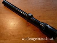 Zeiss Diavari 1,5-4,5x18 Zielfernrohr , Absehen 11 ohne Schiene 25,4mm 1 Zoll Mittelrohr Drückjagdzielfernrohr Riegelglas 
