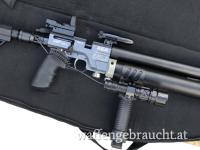 AEA HPMax F-Serie MK1 (7,5 Joule) Kaliber .35/9mm mit einigen Mods