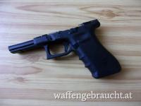Glock 17 Gen 3 Stippled Grip