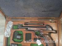 Sovietische 22.Short Sportpistole