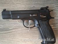CZ Pistole Mod. 75 Kal. 9mm