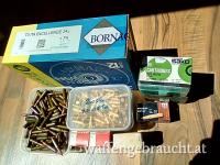 .222Rem, 7,62x25Tok, 7,62x39