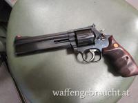 S&W 586 6" Matchrevoler