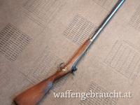 Vorderlader antiker "Bärentöter" Perkussion