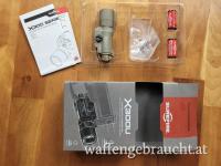 Surefire X300U-B Tan Ultra-High-Output LED Handgun WeaponLight